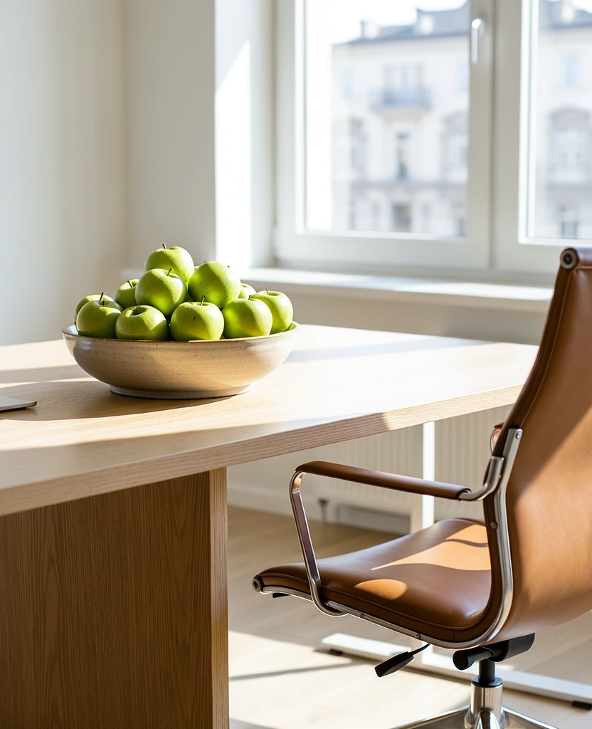 Gesund Essen Office Düsseldorf