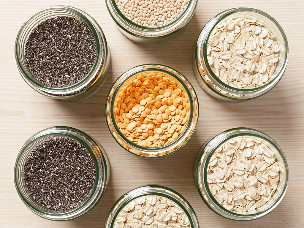 Gesunde Ernährungsvelfalt