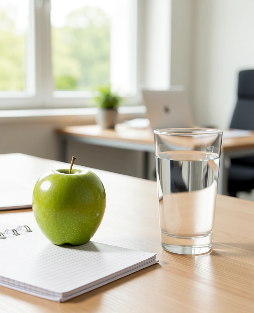 Beratungssituation bei Gesund Essen