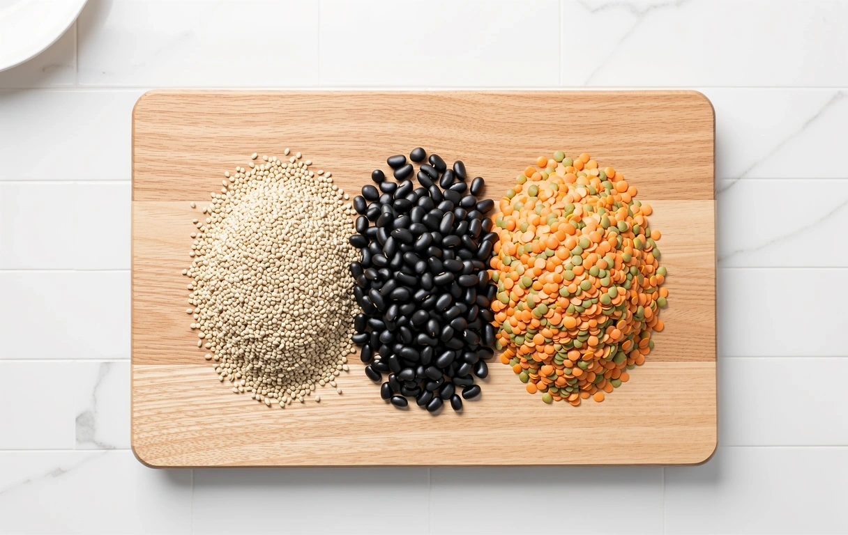 Pflanzliche Proteine